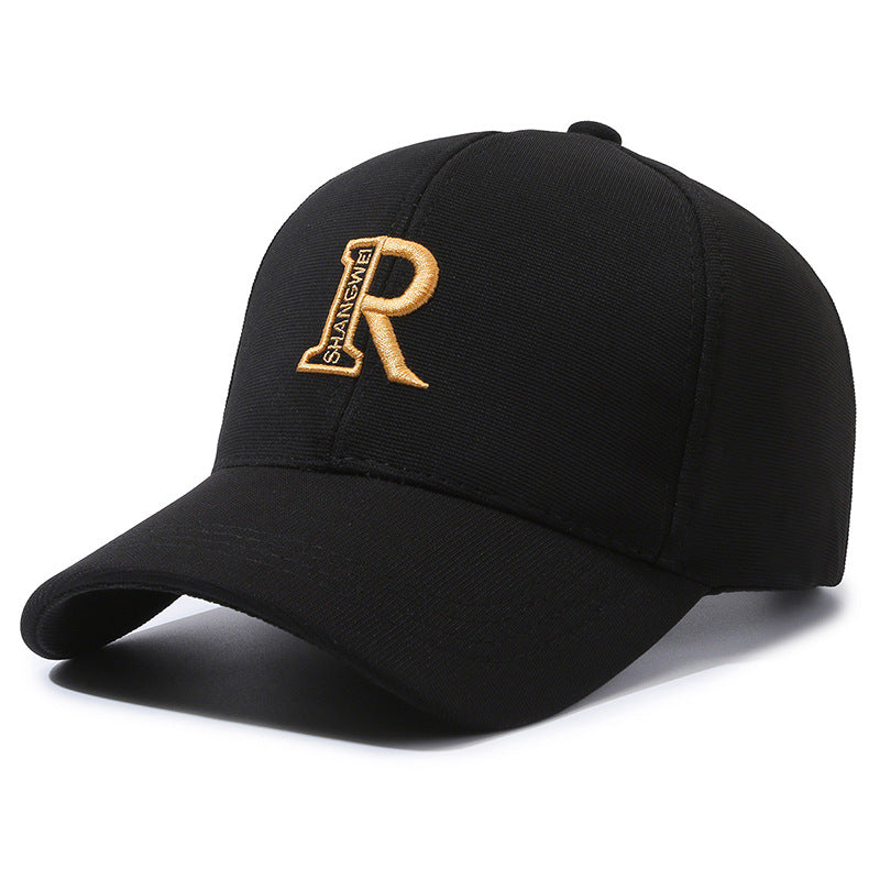 Outdoor Casual Sun-proof Peaked Cap Korean Style Fashion Hat