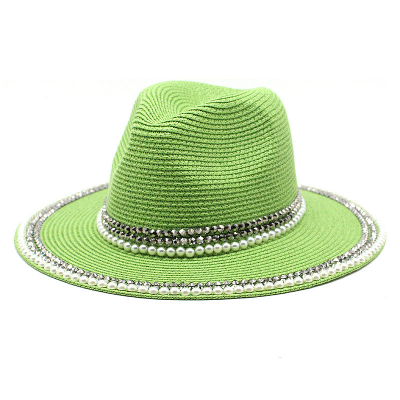 Outdoor Travel Seaside Beach Sunshade Sun Hat