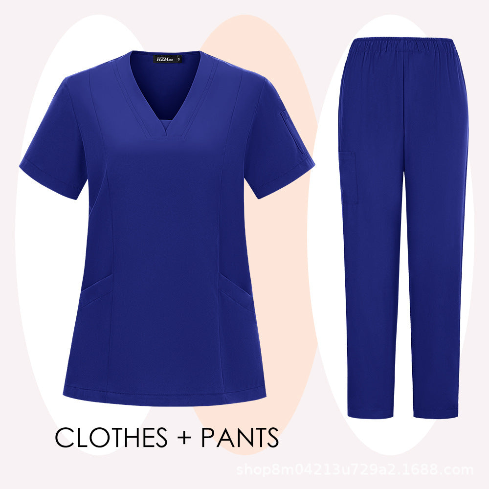 Work Pet Surgical Gown Set