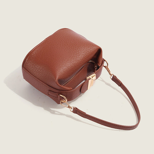 Hand Carrying Crossbody Lunch Box Bag
