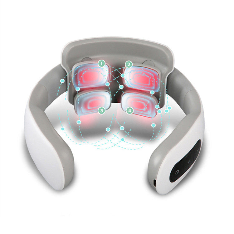 Intelligent Cervical Vertebra Instrument Four Head