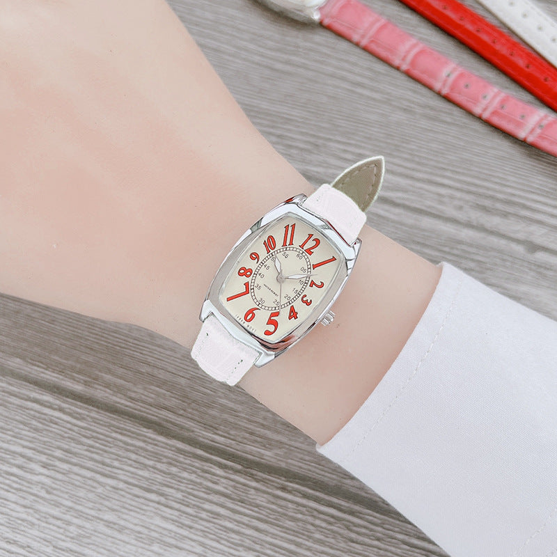 Women's Fashion Simple Quartz Watch