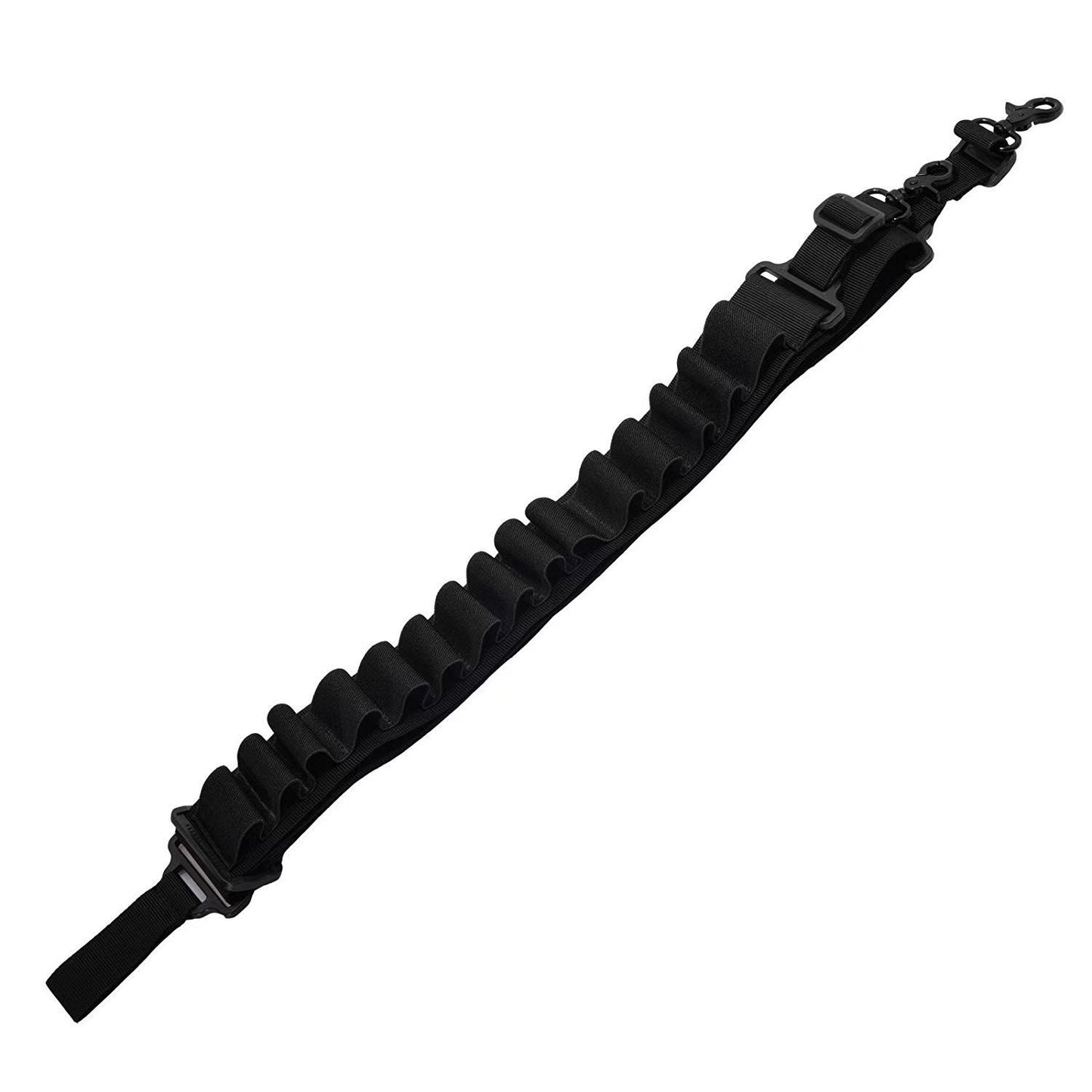 Outdoor Multifunctional 15 Hole Waist Belt