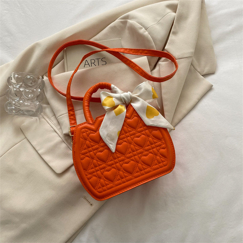 Premium Sense Women's Fashion Pleated Bubble Biscuit Bag
