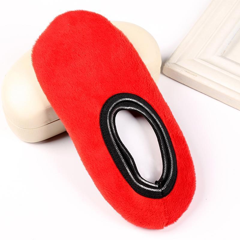Dispensed thick bottom yoga socks