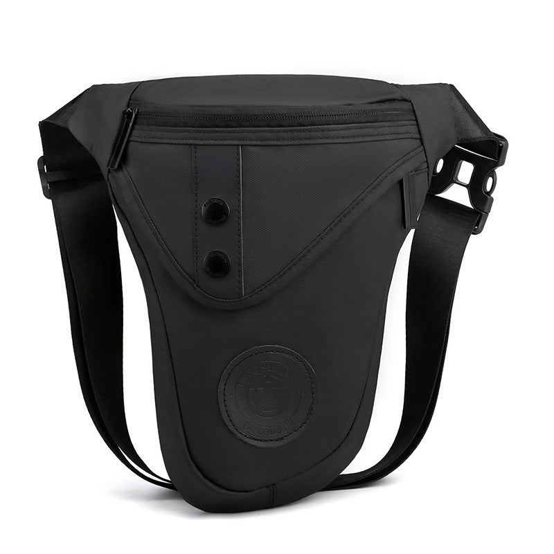 Men's Outdoor Riding Multifunctional Chest Bag