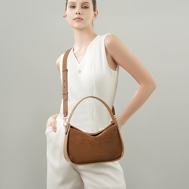Versatile High-end Crossbody Bag For Women