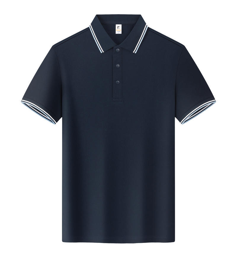 Lapel Work Short Sleeve T-shirt