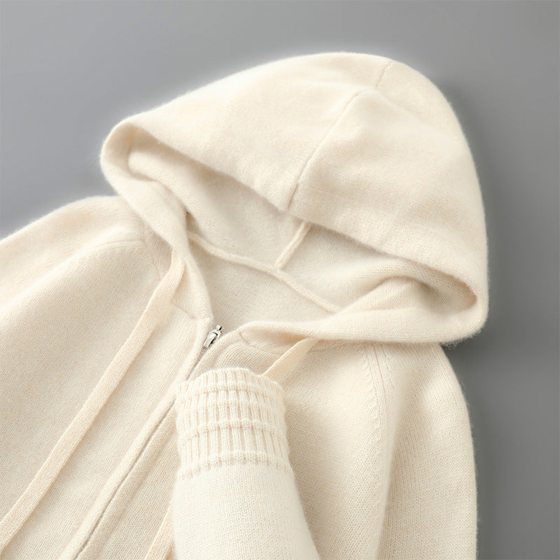Loose Knitted Coat Sweater Cardigan Men