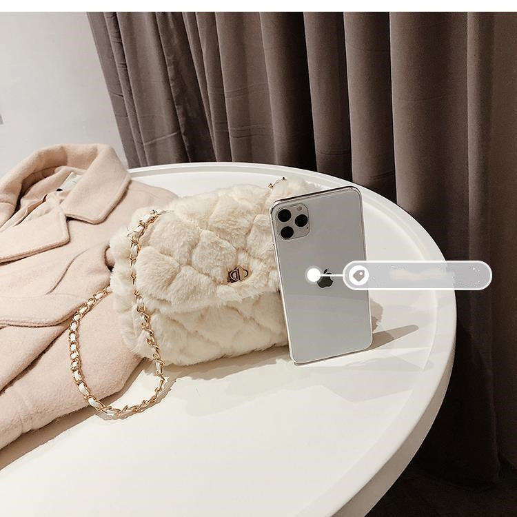 New Trendy Korean All-match Messenger Bag
