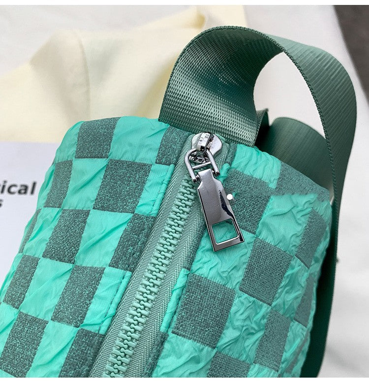 Popular Crossbody Bag For Women's Leisure Versatile