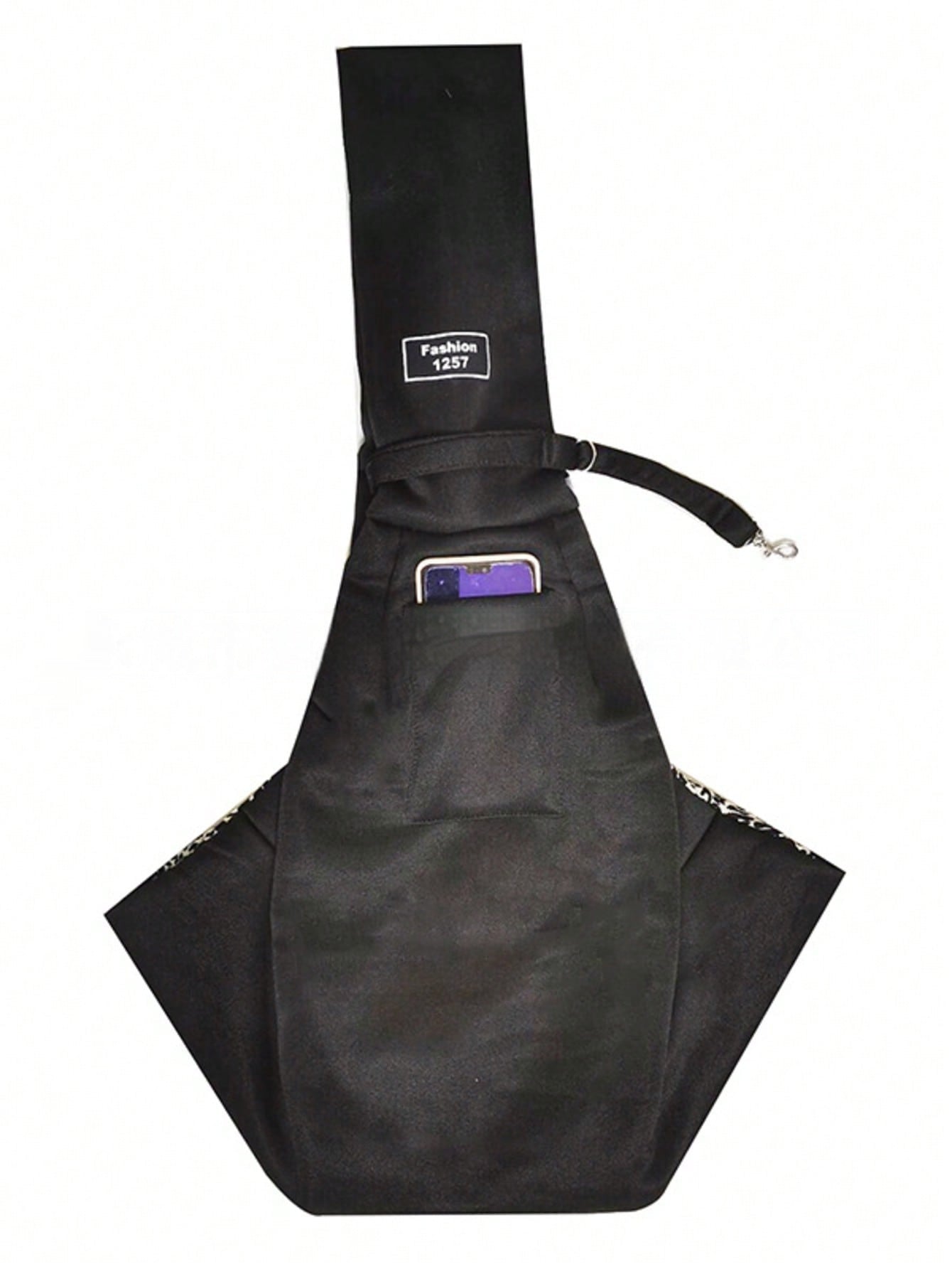 Foldable Large-Capacity Portable Cat Carrier