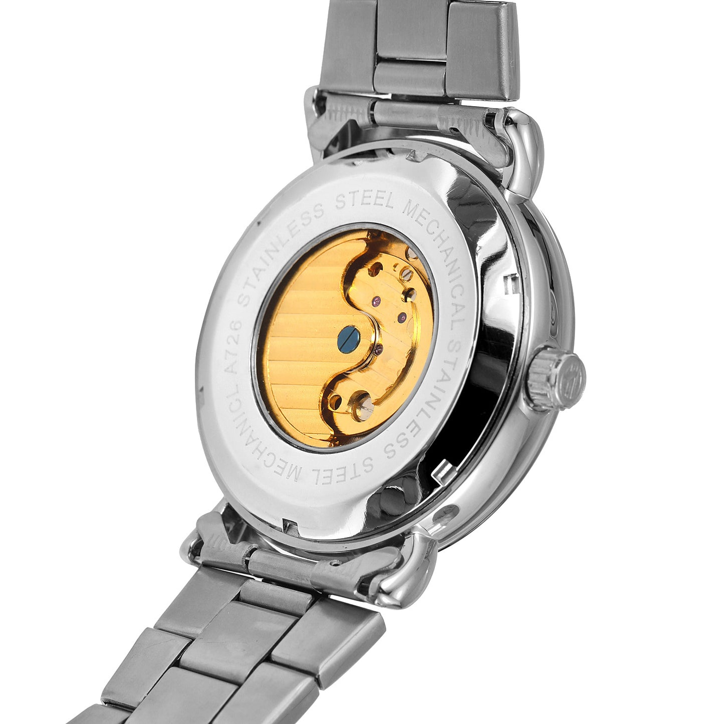 Automatic mechanical men's watch