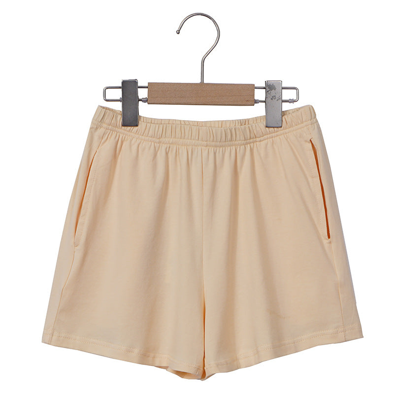Running summer women's Pocket Shorts