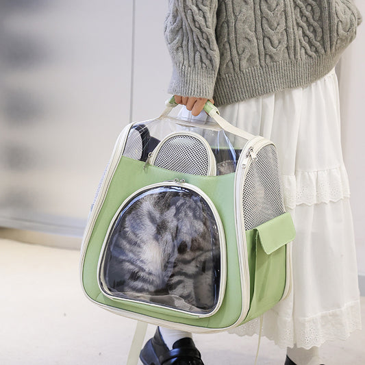 Portable Foldable Pet Bag Portable