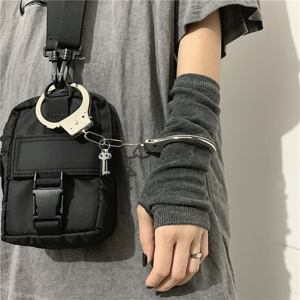Sleeves Street Sun Protection Arm Guards Finger All-match Gloves
