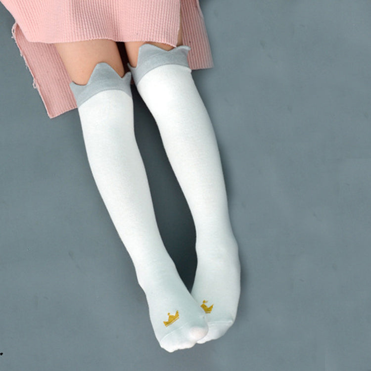 Children loose mouth stockings