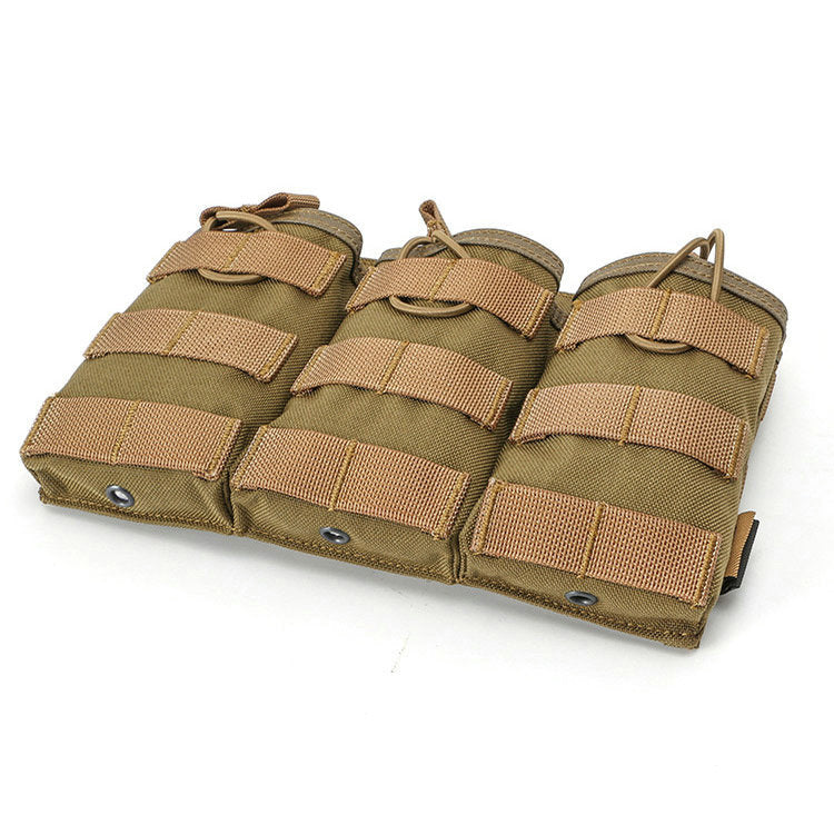 Vest accessory bag hanging bag nylon military fan storage bag small bag