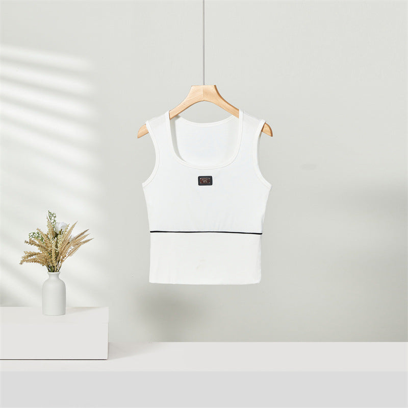 Spring And Summer Women's Bottoming Camisole Women's Slim Fit Inner Wear