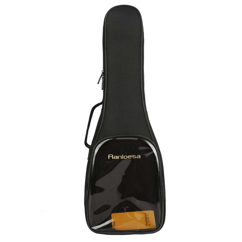 Ukulele bag shoulders
