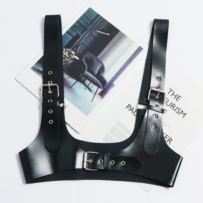 Harajuku Style All-match Decorative Strap Tide