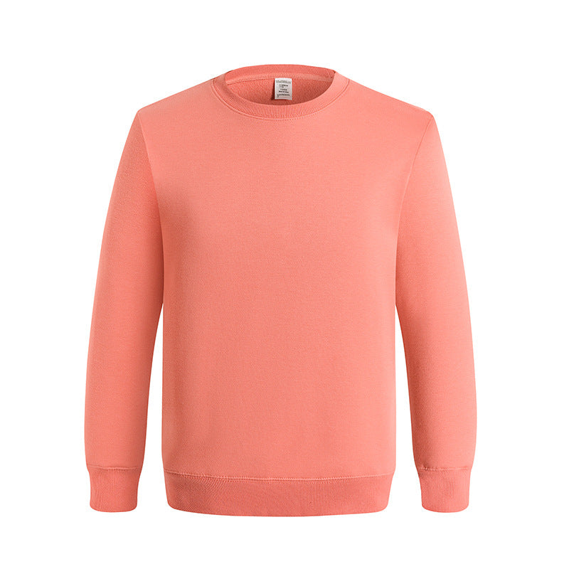 DIY Fleece-lined Long-sleeve New Hoodie