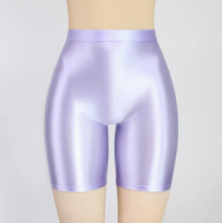 Tight Fitting Women's Stretch Exercise, Bodybuilding, Yoga As A Base