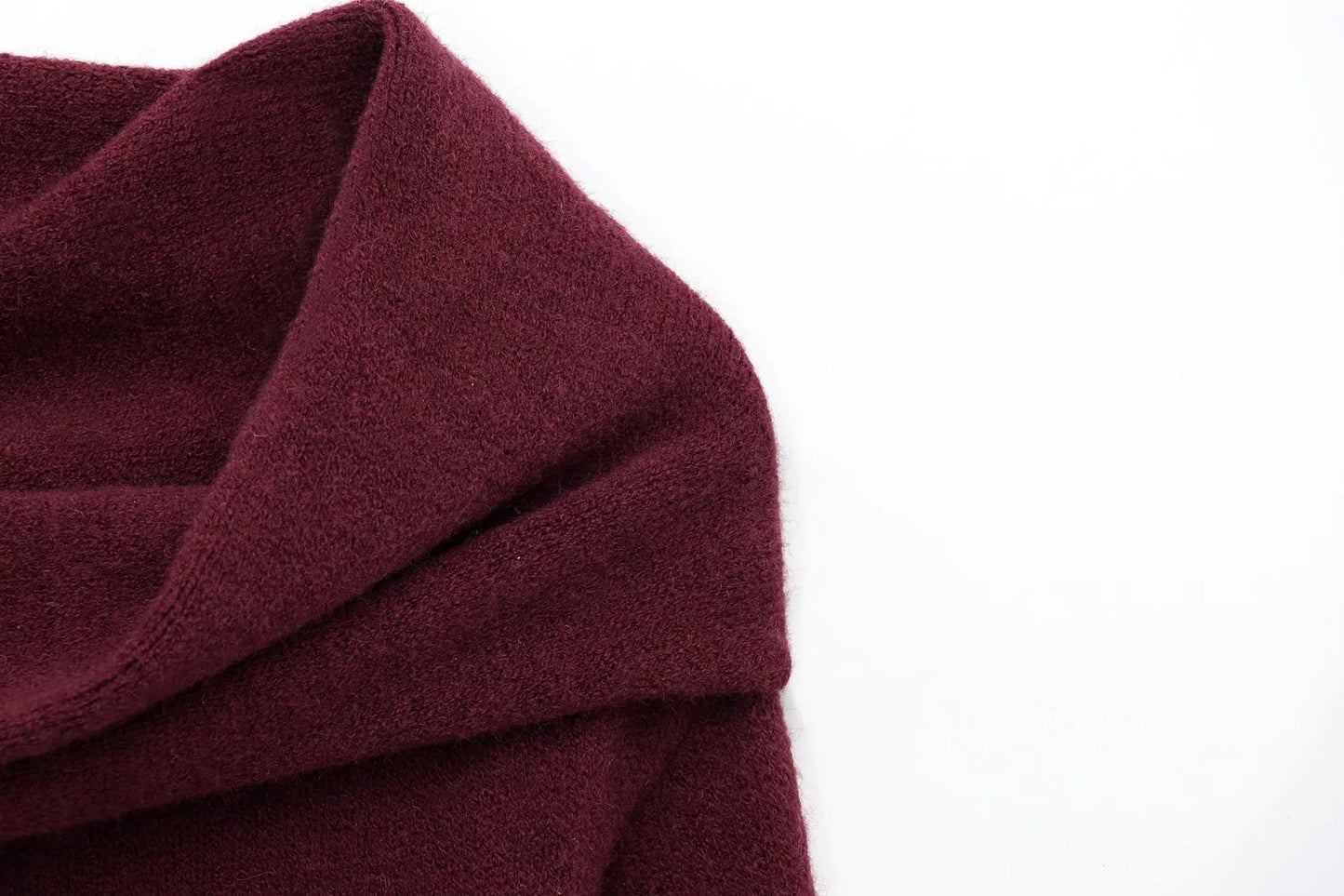 Women's Fashion Off-the-shoulder Sweater