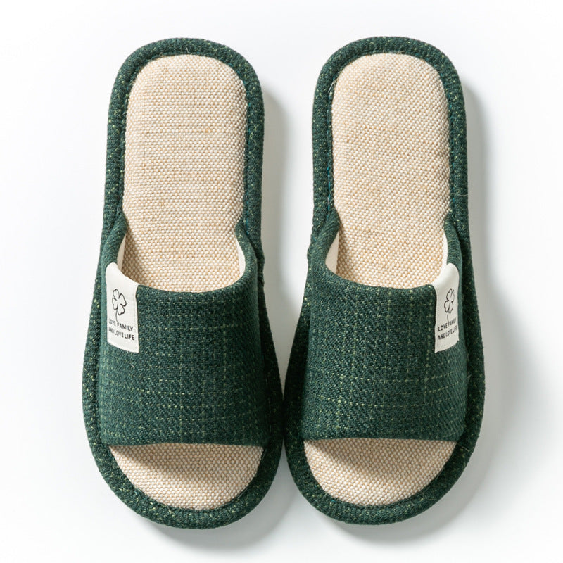 Hjemmesko til kvinder Sommer Hjem Indendørs Gulv Slippers