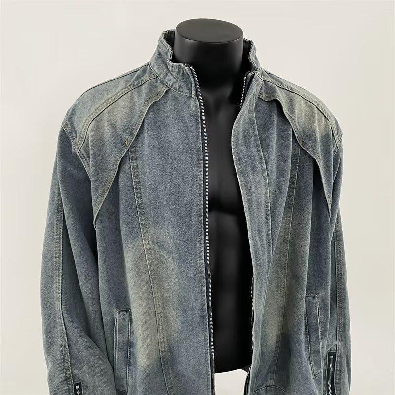 Harajuku Style Korean Style Trendy Loose Jacket