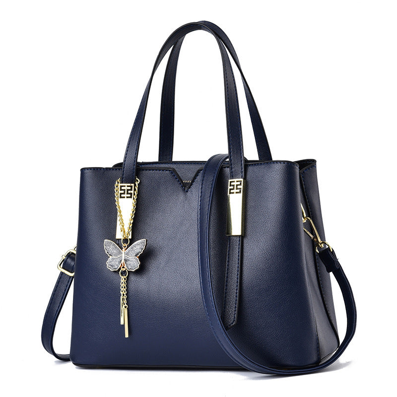 Handbag With Large Capacity For One Shoulder