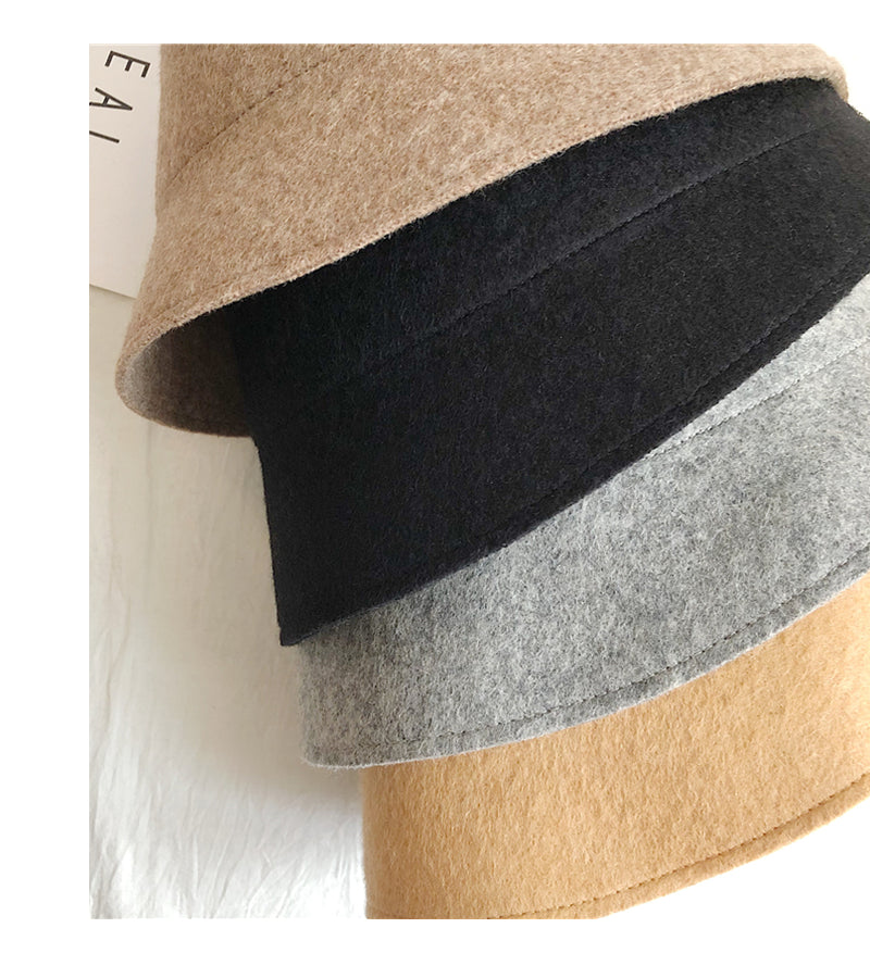 New Fisherman Artistic And Retro Basin Hat
