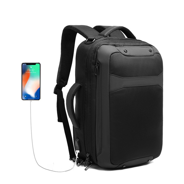 Outdoor backpack expansion
