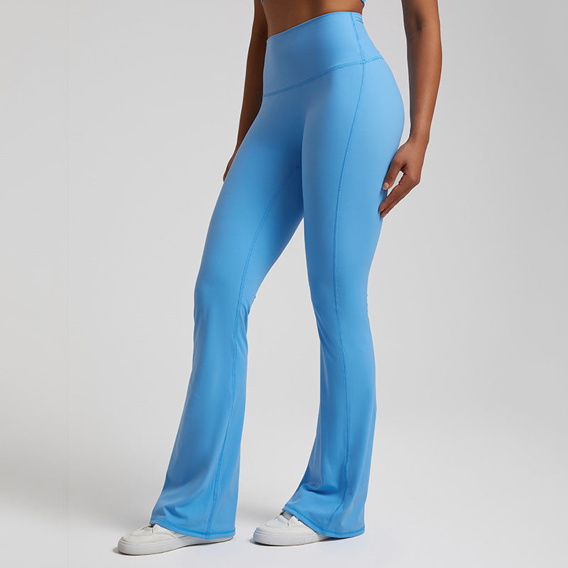 Women's Fashionable New Yoga Wide-leg Pants