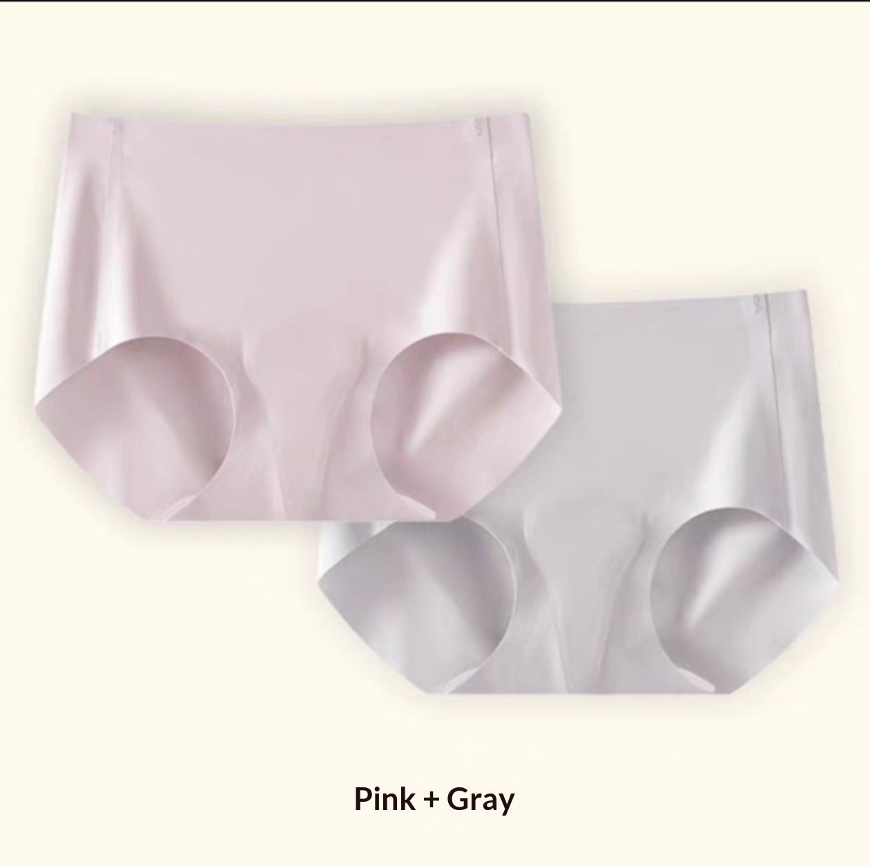 Seamless Womens Antibacterial Underwear To Prevent Embarrassment