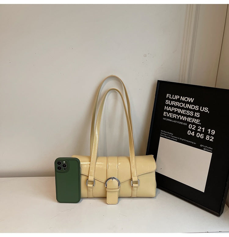 New Simple And Versatile Fashion Underarm Shoulder Bag