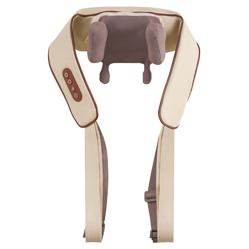 New Trapezius Cervical Massager To Unclog Shoulders Neck  And Neck