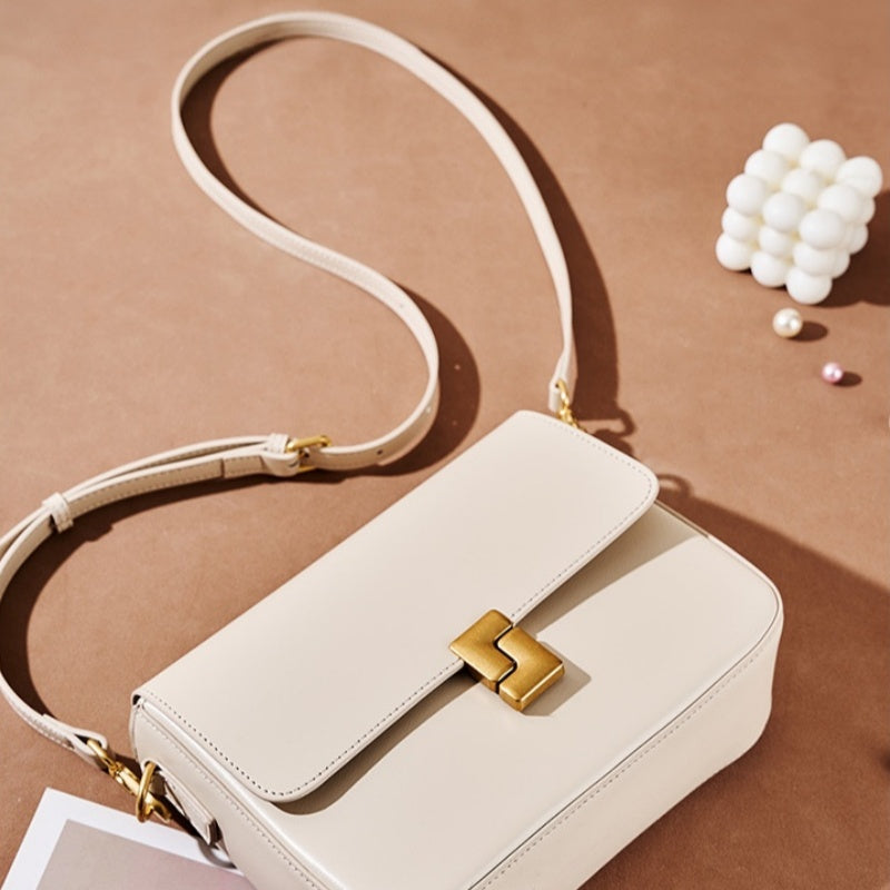 Shoulder Messenger Bag Versatile Retro Underarm