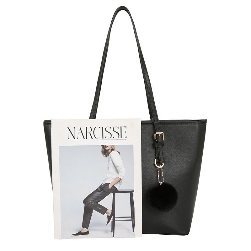 Hairball Lady's New Casual Bucket Bag