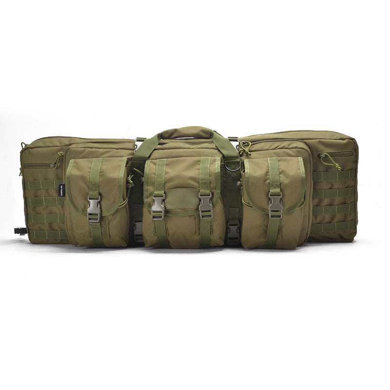 Men's And Women's Fashion Multifunctional Shoulder Fishing Bag