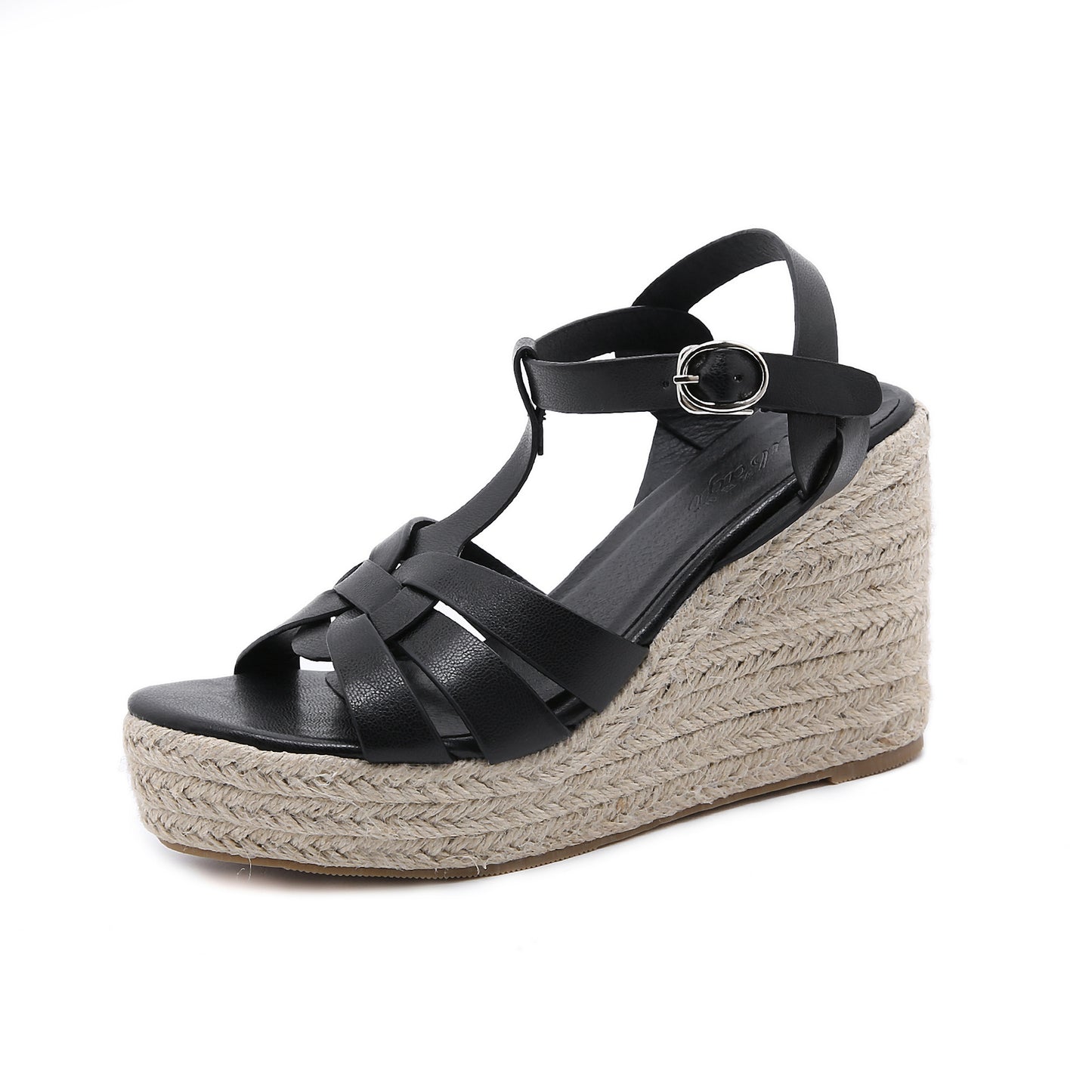 Women's Inner Heightening Platform Roman Shoes