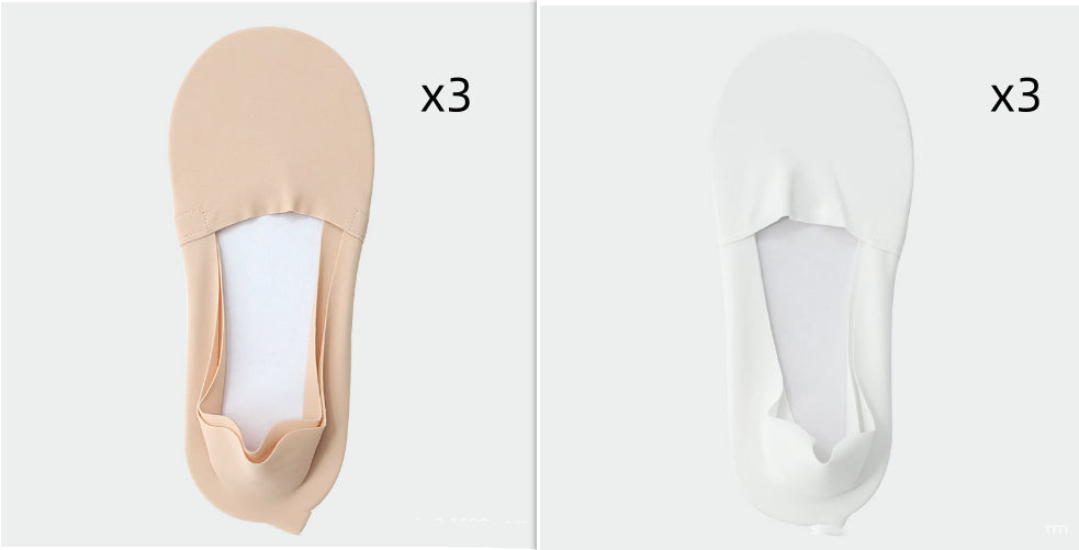 Women's Ankle Socks Summer Ultra-thin Invisible