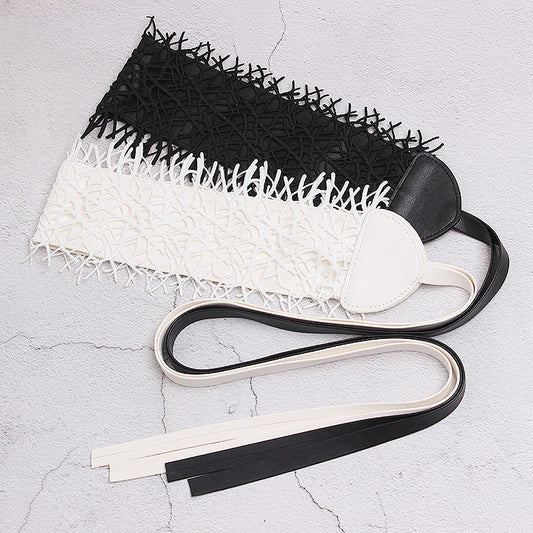 Fashion All-match Wide Belt