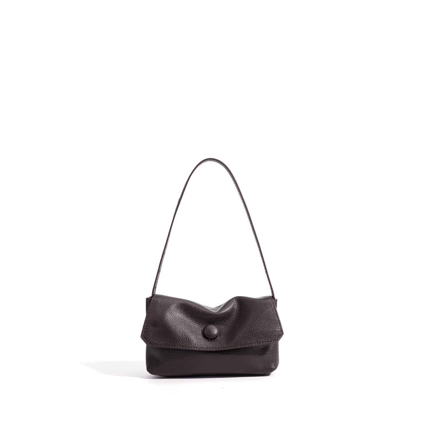 Womens Leather Tote Shoulder And Crossbody Bag