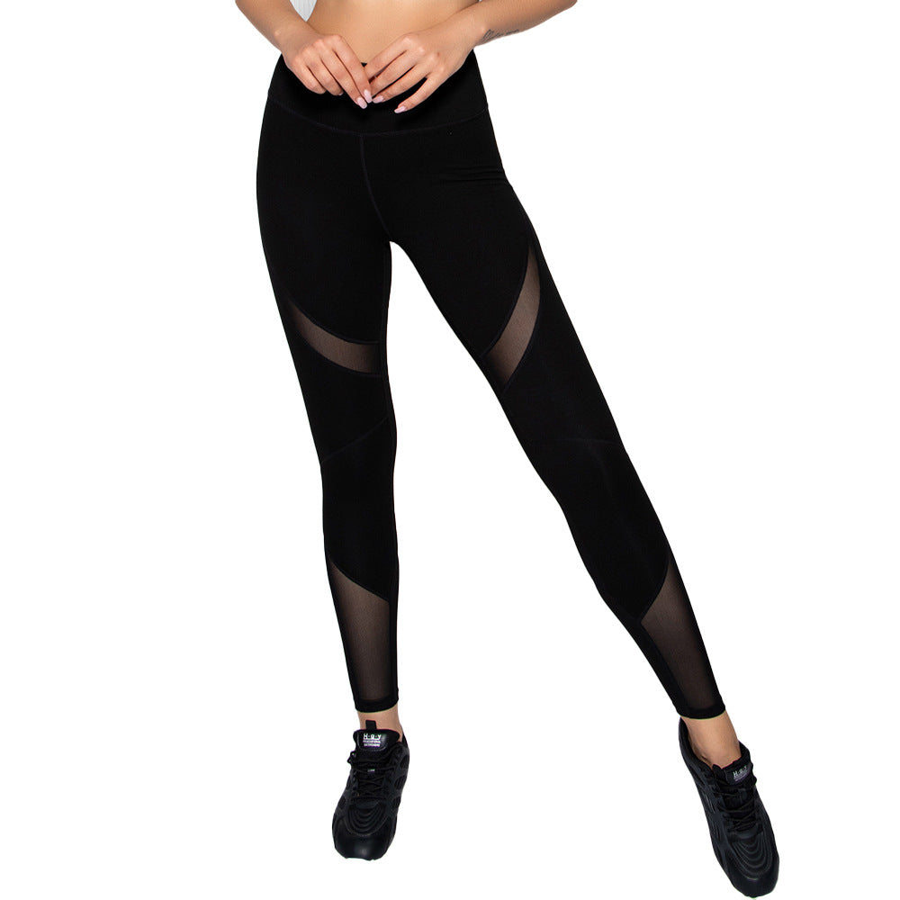 Women's Fitness Pocket High Waist Yoga Pants
