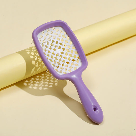 Children's Hollow Diamond Massage Comb