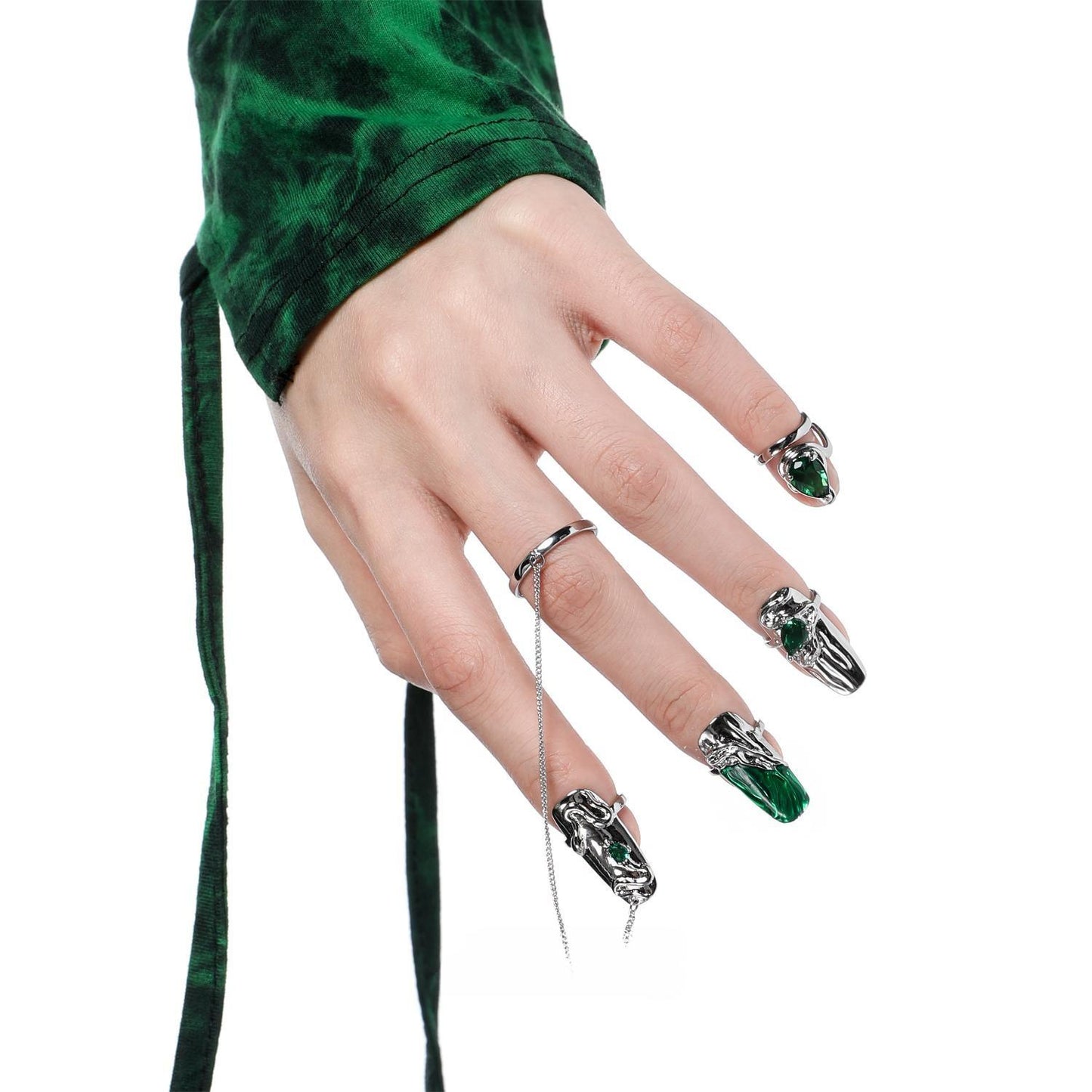 Wear Rings Armor Artifacts Finger Protectors