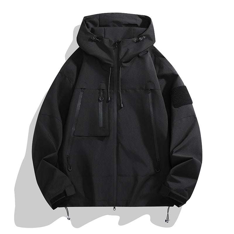 Same Style Universal Spring And Autumn Men's Jacket