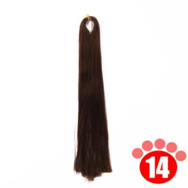 Fashion Simple Wig Row Doll Hair Transplant