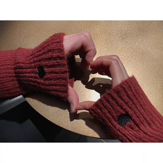 Couple Trend Lazy Design Sweater